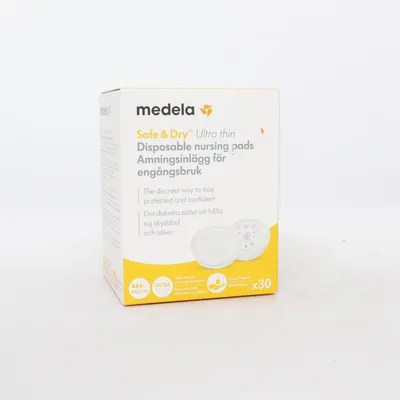 Menstruationsschutz (Safe & Dry Ultra thin) von Medela
