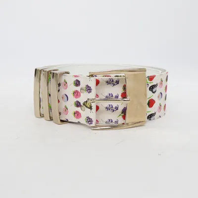 Riem (Wit, Meerkleurig) van Versace for H&M
