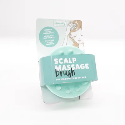 Hoofdmassage spin (Groen) van Blossity