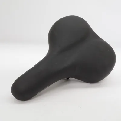 Bicycle saddle (Black) from Selle Royal