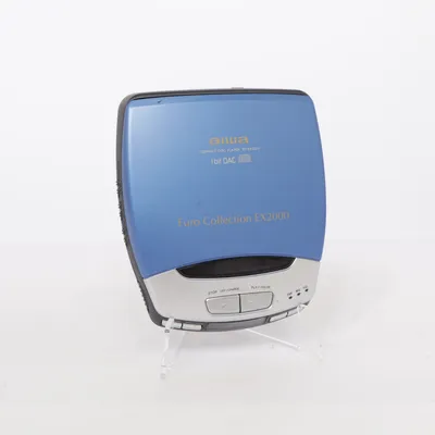 CD speler (XP-EX2000) van Aiwa