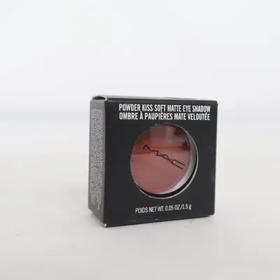 Lidschatten (Powder Kiss Soft Matte Eye Shadow) von MAC
