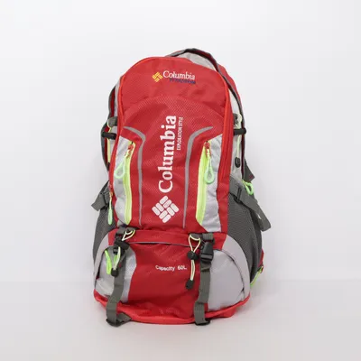 Campingryggsäck (Titanium) från Columbia