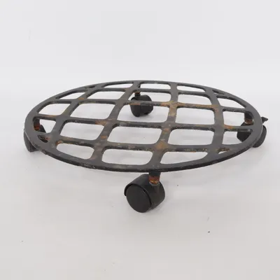 Sous-pot (Noir)
