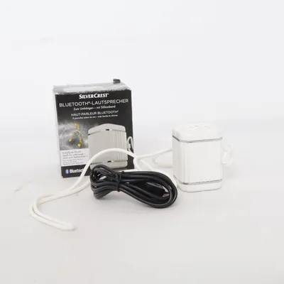 Haut-parleur Bluetooth (HG00286A) de SilverCrest