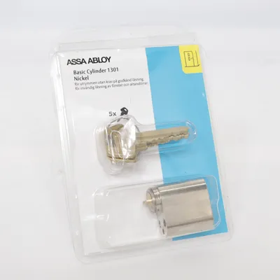 Lock cylinder from Assa Abloy