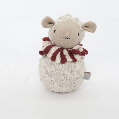 Babylegetøj (Beige, Rød, Flerfarvet) fra Oyoy