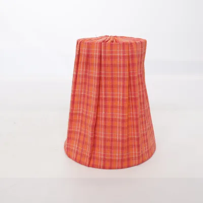 Lampskärm (Orange, Flerfärgad)
