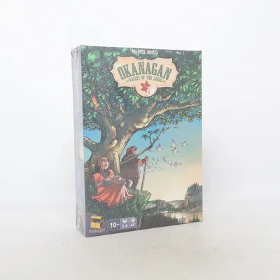 Brädspel från Matagot