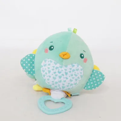 Baby speelgoed (Groen, Meerkleurig) van Baby Clementoni