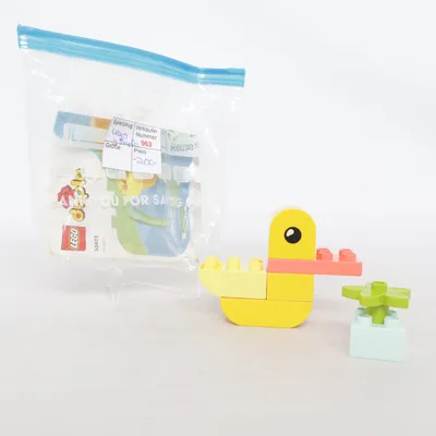 Bouwset (My First Duck) van LEGO Duplo