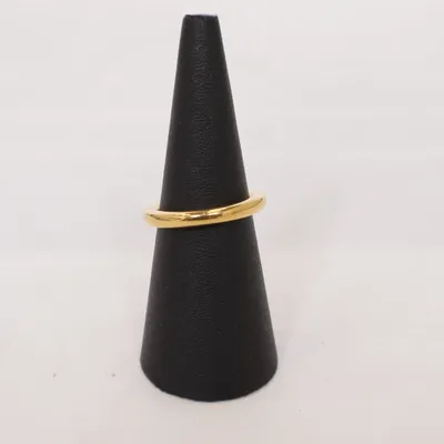 Ring (Gold) Unknown metal
