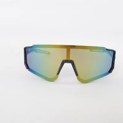 Sports glasses (Black, Multicolored)