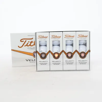 Golf ball (Velocity) from Titleist