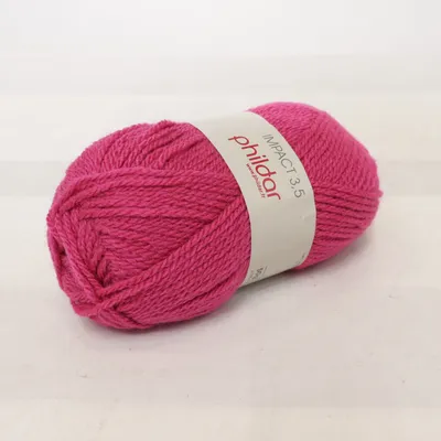 Garn (IMPACT 3,5) från Phildar