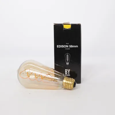 Glödlampa (Transparent) från By Rydéns