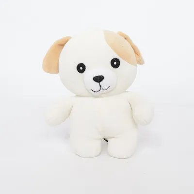 Zacht speeltje (Wit, Beige) van Molli Toys