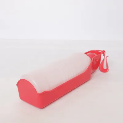 Hundetilbehør (Hvid, Pink)