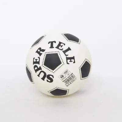 Football (White, Black) from Mondo