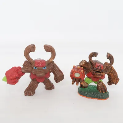 Speelgoedfiguur (Stump Smash) van Activision