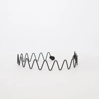 Haarband (Zwart)