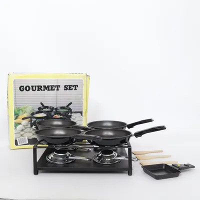Réchaud (Gourmet Set)