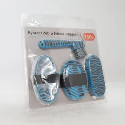 Paardenaccessoire (Zebra) van DollarStore
