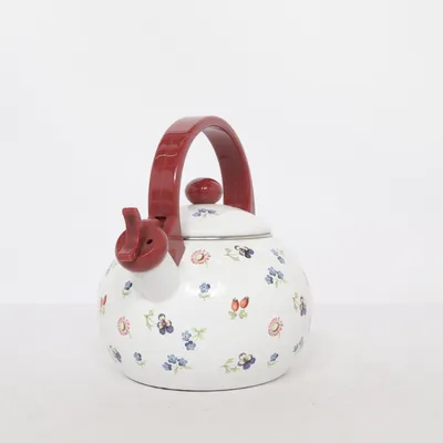 Kettle (White, Multicolored) from Villeroy & Boch