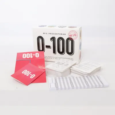 Brädspel från M.I.G
