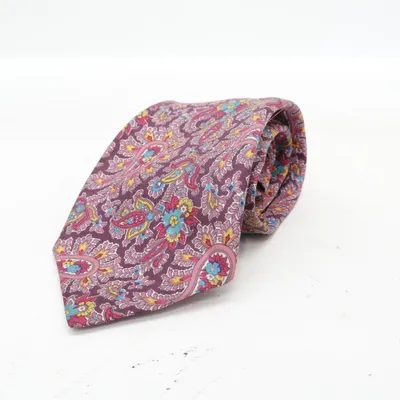Cravate (Violet, Multicolore) de Jacques Ploenes