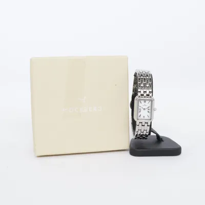 Wristwatch (Silver) from Mockberg