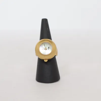 Ring (Goud) van Hitech Onbekend materiaal