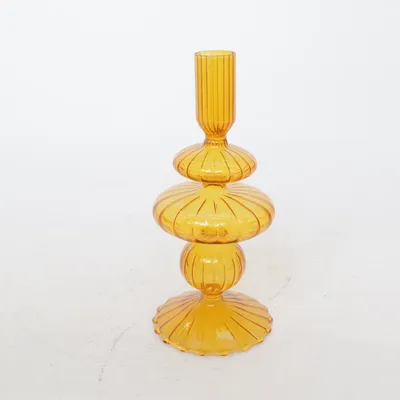 Chandelier (Jaune)