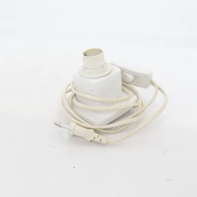 Pied de lampe (Blanc) de Serholt