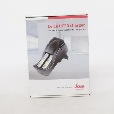 Batteriladdare (AN-IS-2011-014) från Ansmann