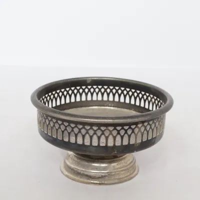 Plat creux (Argent) de Scandia Silver