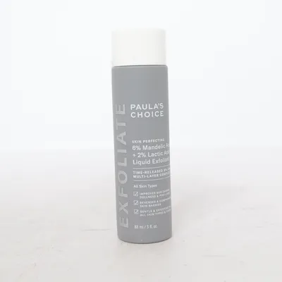 Peeling from Paula's Choice