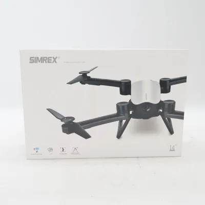 Drönare (X11) från Simrex