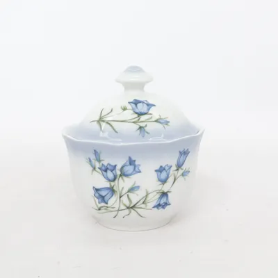 Suikerpot (Flores Caerulei) van Svaneholm