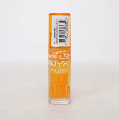 Läppglans (DPLP01 CLEARLY SPICY) från NYX Professional Makeup