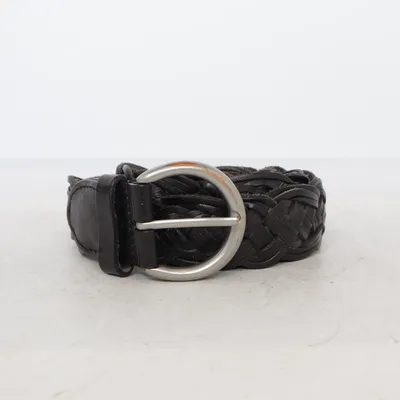 Bälte (Flätat bälte ) från Saddler Skinn
