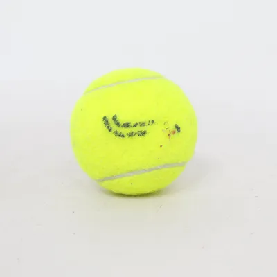 Tennisbal (Geel) van Wilson