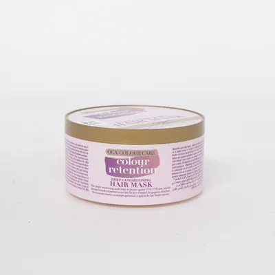 Hair mask from OGX