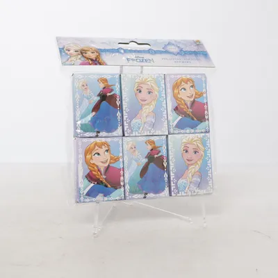 Klistermärken (Flerfärgad) från Disney Frozen
