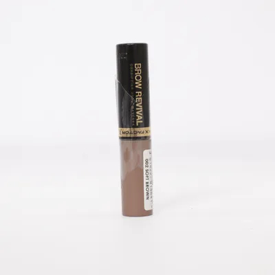 Eyebrow gel (Soft brown) from Max Factor