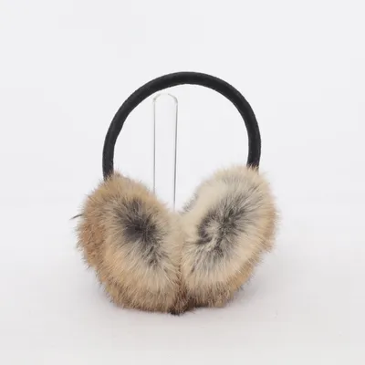 Cache-oreilles (Marron)