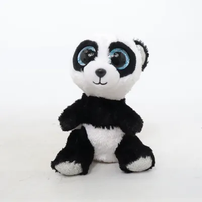 Gosedjur (Svart, Vit) från Beanie Boos Ty