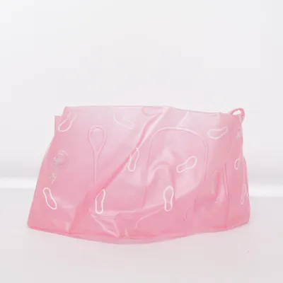 Fodbad (Pink)