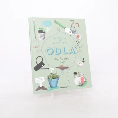 Craft book from Rabén & Sjögren