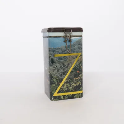 Blik (Meerkleurig) van Zoega's